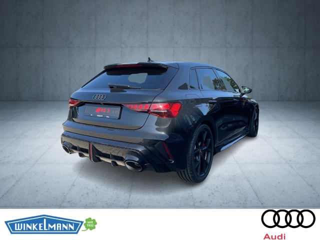 Audi - RS3 Sportback quattro PANO MATRIX 280KM/H RS-AGA_6