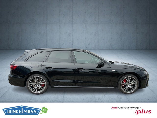 Audi - A4 Avant S line 45TFSI ACC AHK MATRIX KAMERA NAVI_7