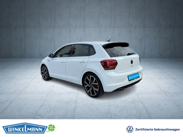 VW - Polo GTI 2.0 TSI DSG ACC LED KAMERA PDC NAVI_3