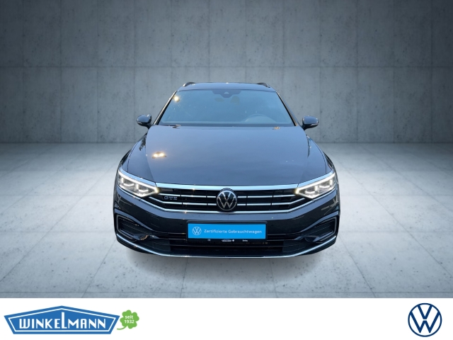 VW - Passat Variant GTE IQ.DRIVE/LIGHT AHK KAMERA_9