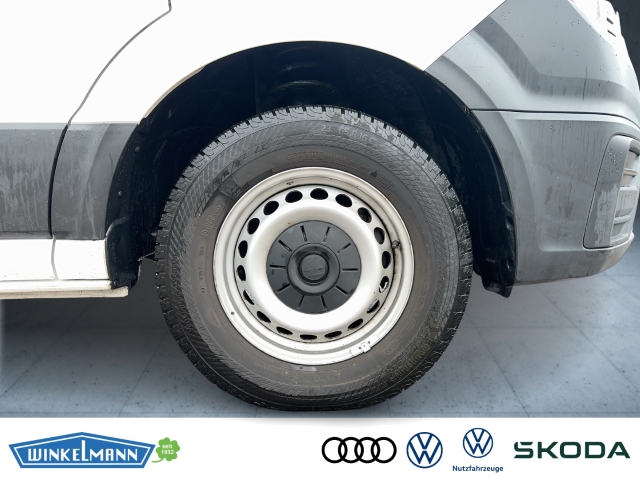 VW - Crafter extra hoher Koffer L3,50mxH 2,33mxB2,18m_8