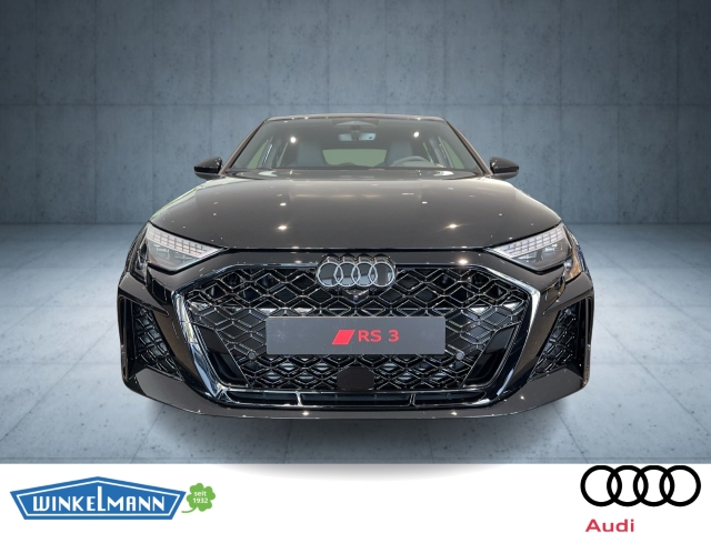 Audi - RS3 Sportback quattro PANO MATRIX 280KM/H RS-AGA_9