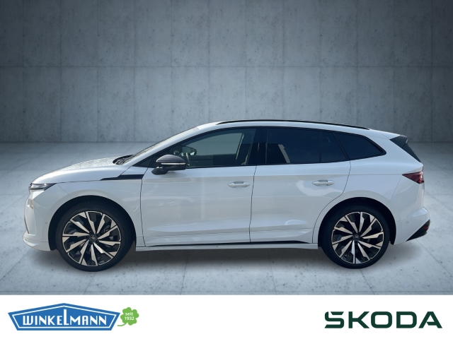 Skoda - Enyaq 85 Sportline HUD AHK-klappbar Navi CANTON_2