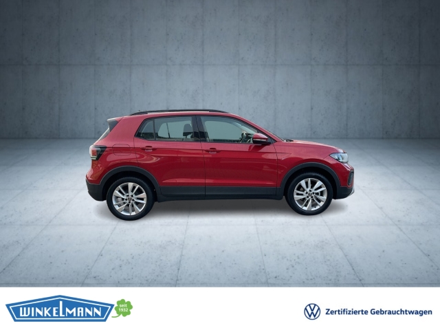 VW - T-Cross 1.0 Life DSG ACC IQ DRIVE  PDC SHZ_7