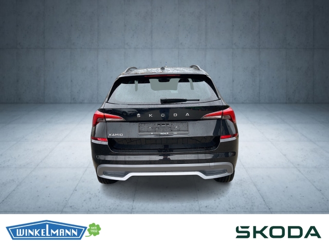 Skoda - Kamiq 1.5 TSI Selection ACC LED SUNSET SHZ_4