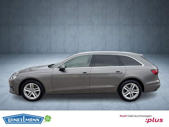 Audi - A4 Avant 35 TFSI S-tronic LED LM PDC GRA NAVI_2