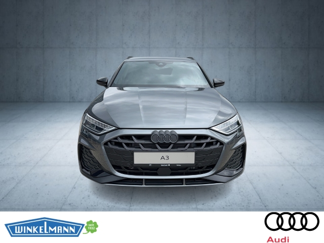 Audi - A3 Sportback S line 45 TFSI e MATRIX KAMERA NAVI_9
