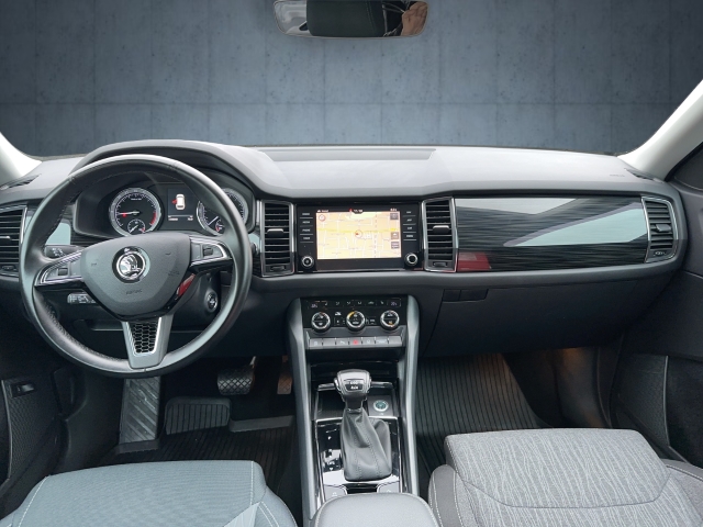 Skoda - Kodiaq Style 2.0 TDI 4x4 DSG AHK ACC PDC Smart Link_12