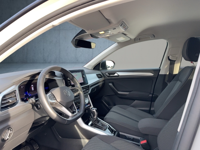 VW - T-Roc Life 2.0 TDI DSG AHK ACC LED NAVI APP-COnNECT_10