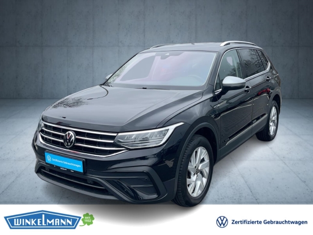 VW - Tiguan Allspace 4Motion Life 2.0 TDI DSG ACC PDC LED NAVI_1
