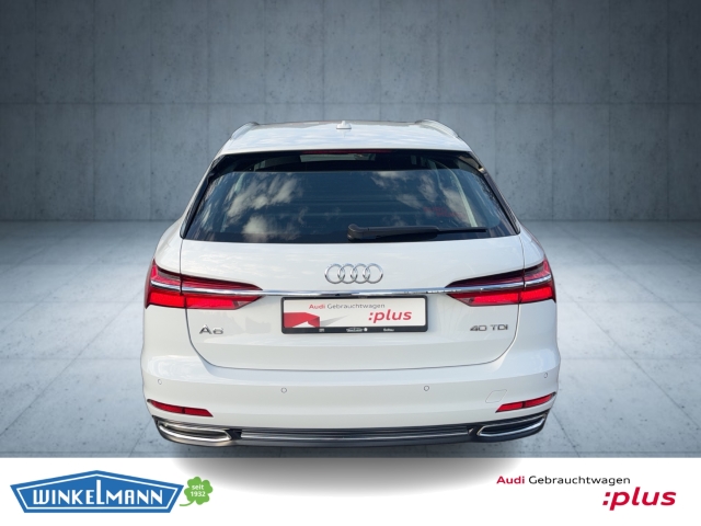 Audi - A6 Avant 40 TDI sport ACC LED NAVI El. Heckklappe 2-Zonen-Klimaautom_4