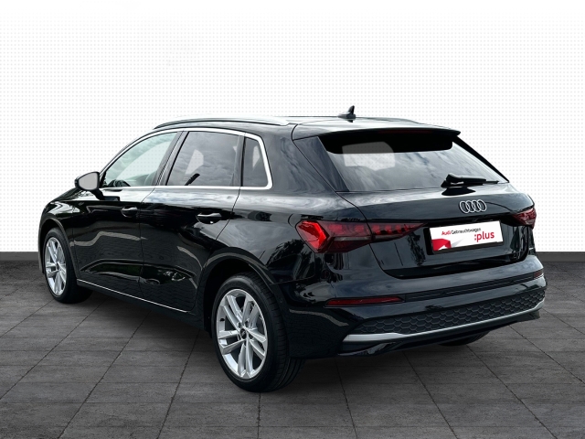 Audi - A3 Sportback Advanced 30 TFSI ACC LED KAMERA LM_3