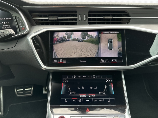 Audi - S6 Avant TDI quattro ACC AHK B&O 360° MATRIX NAVI_10