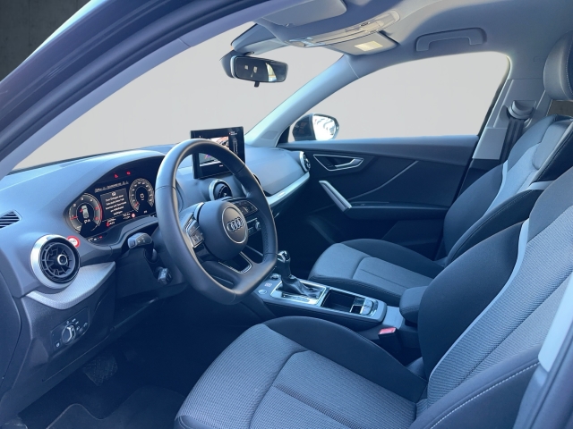 Audi - Q2 advanced 35 TDI S tronic LED KAMERA GRA NAVI_10