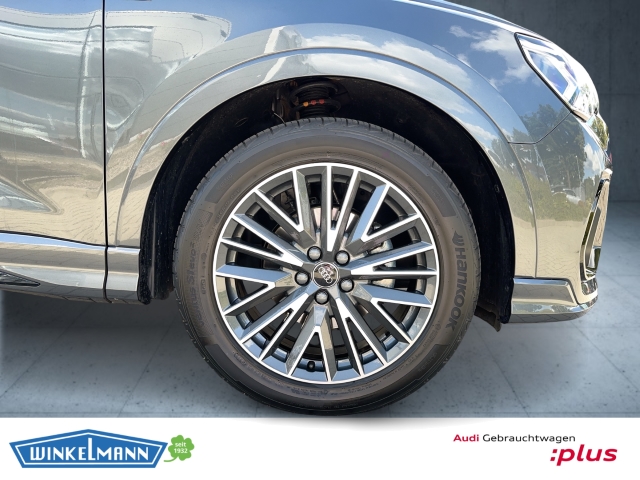 Audi - Q3 S line 35TFSI S tronic ACC AHK LED KAMERA NAVI_8