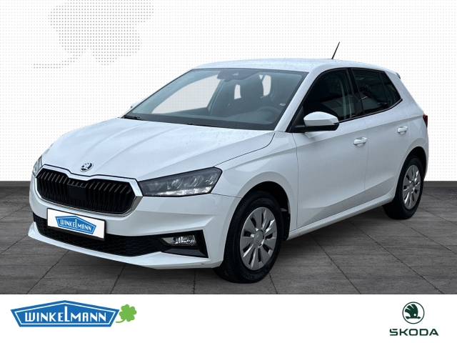 Škoda Fabia 1.0 TSI Active LED SHZ PDC