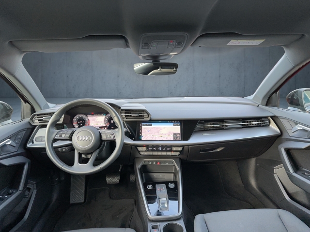 Audi - A3 Sportback advanced 35 TFSI S tronic LED NAVI_12