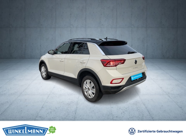 VW - T-Roc Life 2.0 TDI DSG AHK ACC LED NAVI APP-COnNECT_3
