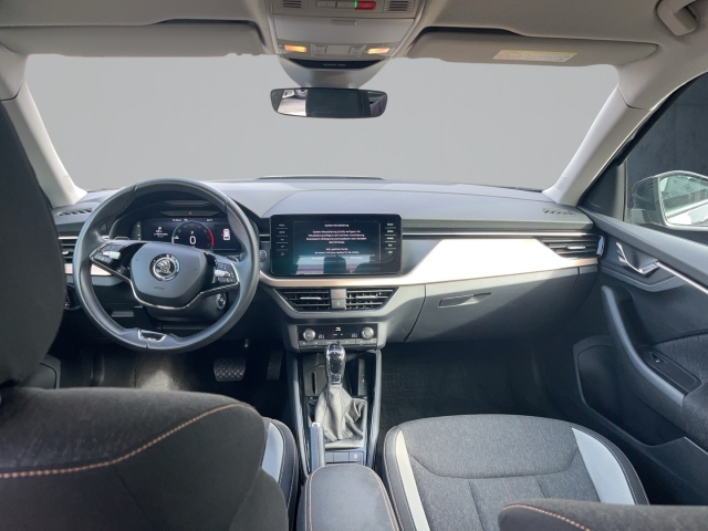 Skoda - Kamiq 1.0 TSI Style DSG FRONT ASSIST AHK GRA NAVI LED_12