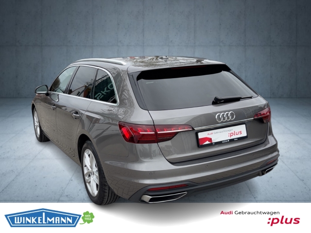 Audi - A4 Avant 35 TFSI S-tronic LED LM PDC GRA NAVI_3
