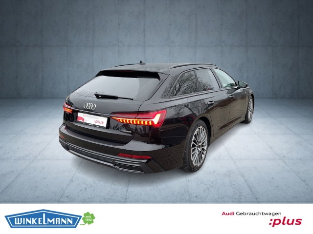 Audi - A6 Avant sport 55 TFSI e quattro S tronic AHK_6