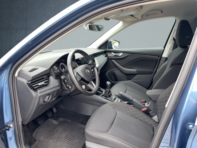 Skoda - Kamiq TSI Ambition PLUS  SMART LINK LED PDC AHK_10
