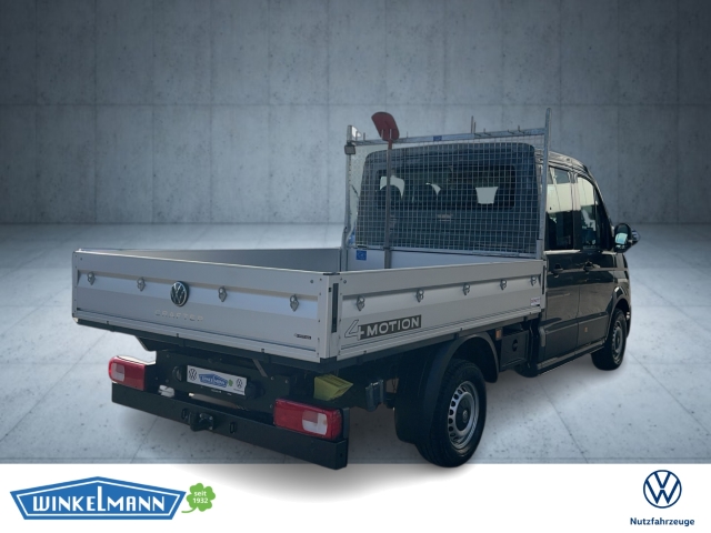 VW - Crafter Pritsche DOKA MR 4MOTION 35 2.0 TDI AHK_6