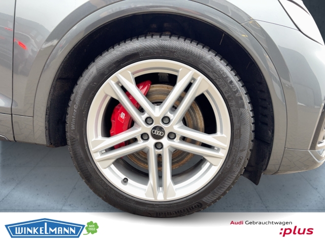 Audi - SQ5 3.0 TDI quattro ACC MATRIX NAVI KAMERA AHK_8