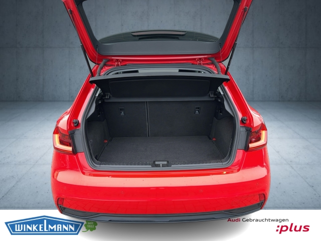 Audi - A1 Sportback advanced 30 TFSI ACC LED CARPLAY_13