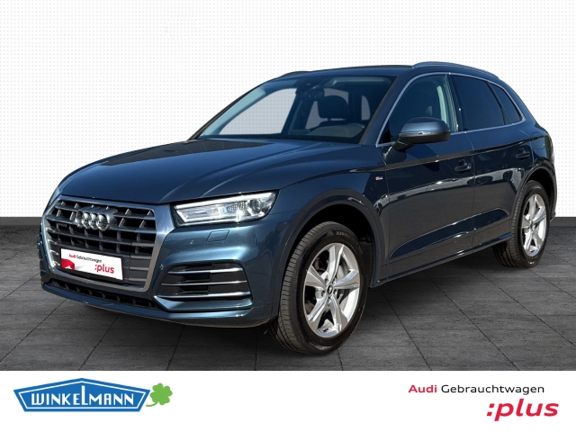 Audi Q5 50 TFSI e quattro XENON NAVI PANODACH KAMERA