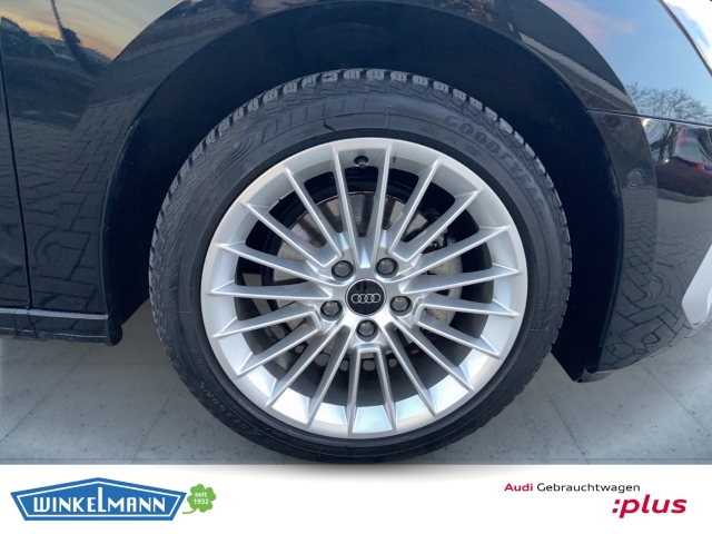 Audi - A3 advanced Sportback 30 TFSI S-tronic_8