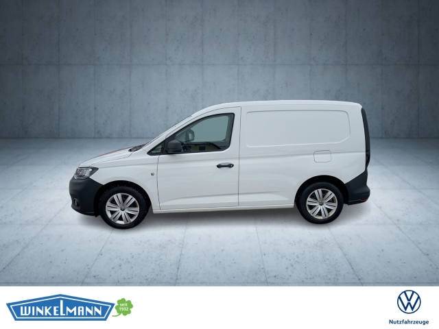 VW - Caddy Cargo Kasten 2.0 TDI DSG GRA KLIMA DAB_2