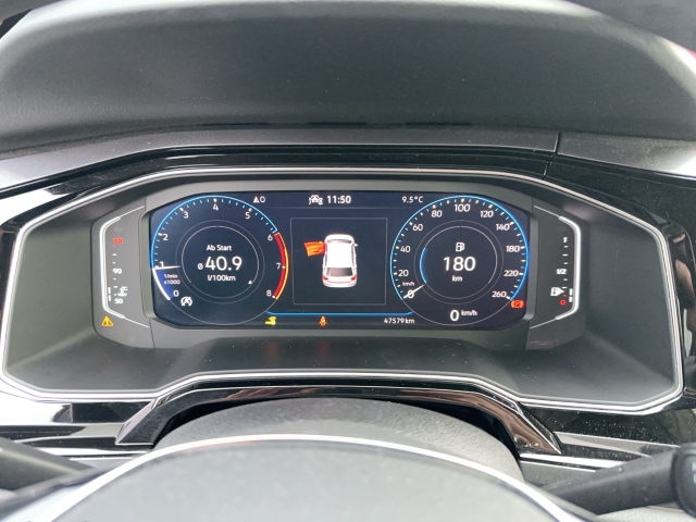 VW - Polo Highline 1.0 TSI SHZ RÜCKFAHRK. NAVI LED APP-CONNECT_11