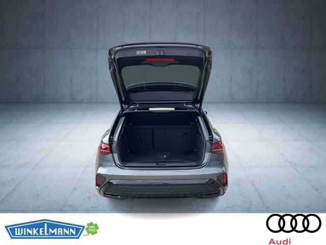 Audi - A3 Sportback 35 TFSI S line KAMERA LED NAVI_14