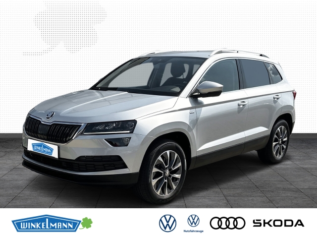 Škoda Karoq 2.0 TDI DRIVE 125 4x4 AHK LED GRA STANDHZG.