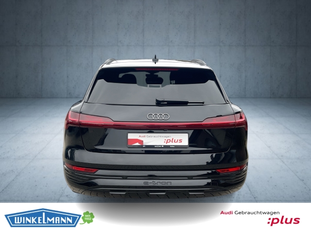 Audi - Q8 advanced 50 e-tron quattro ACC B&O MATRIX NAVI_4