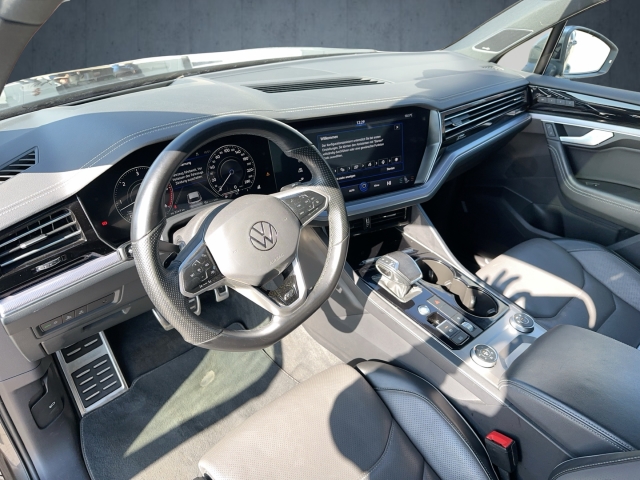 VW - Touareg R-Line 3.0 TDI 4Motion ACC MATRIX NAVI_10