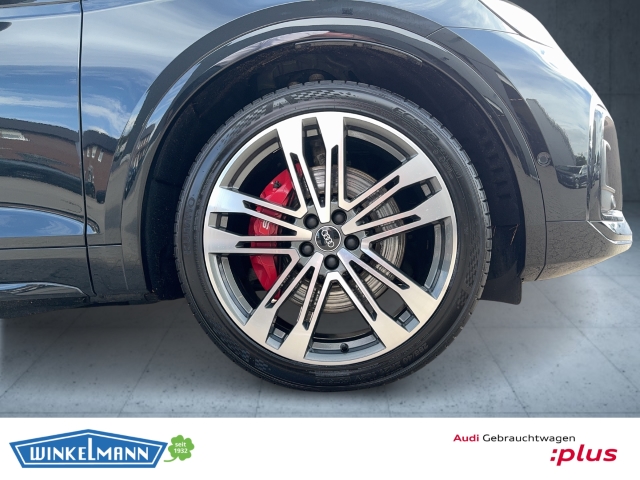 Audi - SQ5 Sportback AHK ACC B&O MATRIX NAVI PANO 360°_8