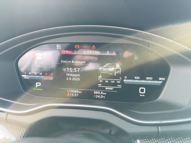 Audi - SQ5 Sportback AHK ACC B&O MATRIX NAVI PANO 360°_11
