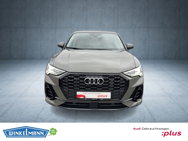 Audi - Q3 Sportback S line 45 TFSI e S tronic MATRIX-LED NAVI_9