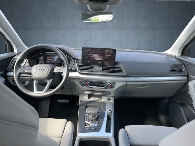 Audi - Q5 Advanced 40 TFSI quattro ACC AHK MATRIX NAVI_12