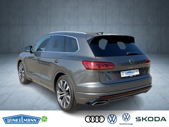 VW - Touareg R-Line 3.0 TDI 4Motion ACC MATRIX NAVI_3