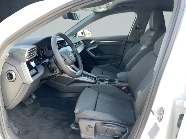 Audi - A3 Sportback S line TFSIe ACC AHK LED KAMERA NAVI_10