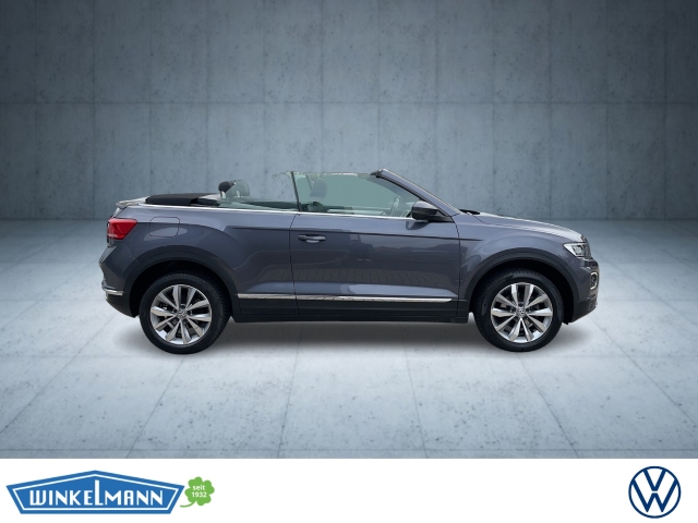 VW - T-Roc Cabriolet Style 1.5 TSI DSG ACC PDC APP-Connect_7