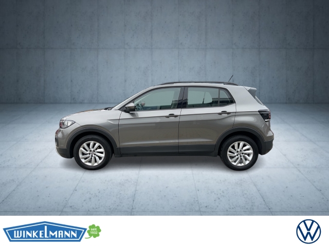 VW - T-Cross Life 1.0 TSI ACC 2-Zonen-Klimaautom Ausparkassistent Totwinkelassistent_2