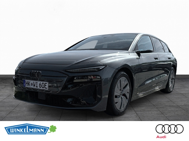 Audi A6 e-tron Avant performance edition one grey B&O PANO
