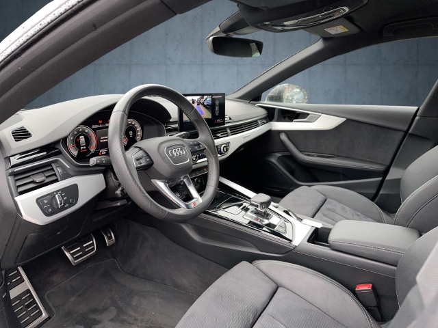 Audi - A5 Sportback S line 40TFSI ACC MATRIX KAMERA NAVI_10