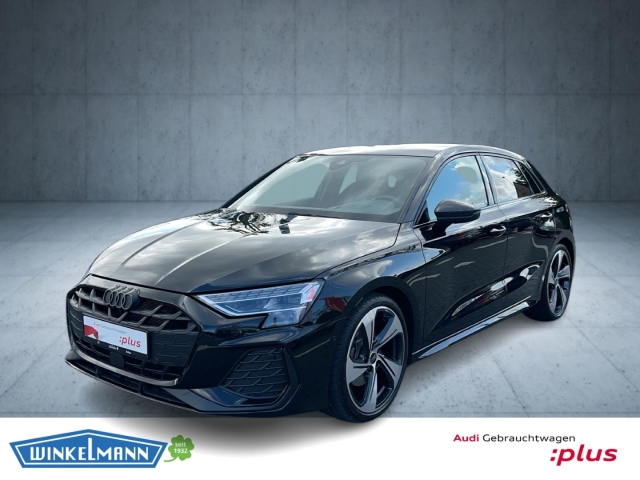 Audi - A3 1.5 TFSI Sportback S line ACC MATRIX KAMERA_1