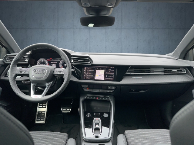 Audi - A3 Sportback S line 35 TFSI KAMERA LED NAVI_12