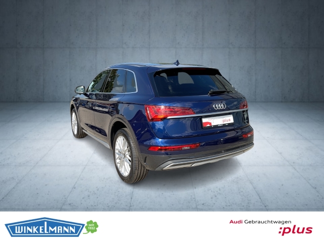 Audi - Q5 Advanced 40 TFSI quattro ACC AHK MATRIX NAVI_3